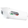 Gpr Exhaust Systems Albus Ceramic Homologeret Bolt-on Lyddæmper