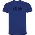 Kruskis Evolution Off Road T-shirt Med Korte ærmer