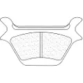 Cl Brakes 2370rx3 Sintrede Bremseklodser