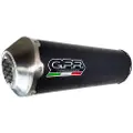 Gpr Exhaust Systems Evo4 Road Sportcity 200 05-07 Homologeret Slip On Lyddæmper