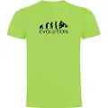 Kruskis Evolution Off Road T-shirt Med Korte ærmer