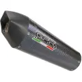 Gpr Exclusive Gp Evo4 Poppy Cb 650 R 19-20 Euro 4 Cat Homologeret Fuldlinjesystem