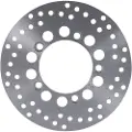 EBC Hprs Series Solid Round Md3060 Bagbremseskive