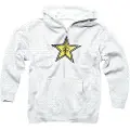 One Industries Rockstar Writingotw Sweatshirt Med Lynlås