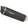 Remus Black Hawk Stainless Steel V85 Tt 19 Homologeret Slip On Lyddæmper