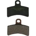 EBC Fa Series Organic Fa291 Bremseklodser