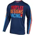 Troy Lee Designs Gp Air Premix T-shirt Med Lange ærmer