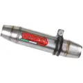Gpr Exhaust Systems Deeptone Inox F 850 Gs Adventure 18-19 Euro 4 Homologeret Slip On Lyddæmper