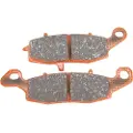 EBC Brakes Fa-v Series Fa231v Sintrede Bremseklodser