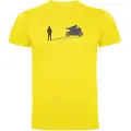 Kruskis Motorbike Shadow T-shirt Med Korte ærmer