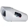 Gpr Exhaust Systems Albus Evo4 Ninja 125 19-20 Euro 4 Homologeret Slip On Lyddæmper