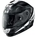 X-Lite X-903 Ultra Carbon GT N-Com Integralhjelm sort XL