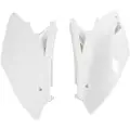 Ufo Side Covers Kawasaki Kx 250f 09-12 Sidepaneler