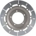 EBC Pro-lite Series Dished Solid Round Md1082 Bagbremseskive