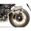 Remus R Nine T Scrambler/urban Spedial Edition 21 74582 087521 Godkendt Forbindelsesrør