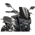 Puig Carenabris New Generation Touring Yamaha Fz-09/mt-09/mt-09 Sp Forrude