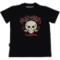 Rock Or Die Malos Huesos T-shirt Med Korte ærmer