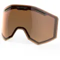 KLIM Radius Pro/radius Polarized Dbl Polariseret Linse