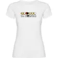Kruskis Be Different Motorbike T-shirt Med Korte ærmer
