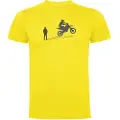 Kruskis Off Road Shadow T-shirt Med Korte ærmer