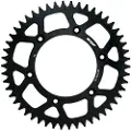 Wrp Kawasaki Kx 60/kx 65 83-18 Bagtandhjul