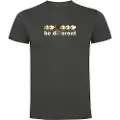 Kruskis Be Different Motorbike T-shirt Med Korte ærmer