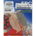 EBC Brakes Fa-hh Series Fa419hh Sintrede Bremseklodser