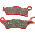 EBC Brakes Fa-tt Series Carbon Fiber Fa618tt Bremseklodser