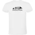 Kruskis Evolution Off Road T-shirt Med Korte ærmer