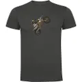 Kruskis Motocross T-shirt Med Korte ærmer