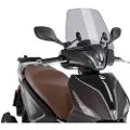 Puig Trafic Kymco People S 125 Forrude