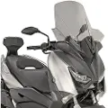Givi D2138s Yamaha X-max 125/300/400 Forrude