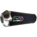Gpr Exhaust Systems Evo4 Road Sportcity 125 04-08 Homologeret Slip On Lyddæmper