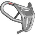 Crosspro P-21 Suzuki/kawasaki/honda/arctic Cat Frontkofanger