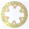 EBC Hprs Series Solid Round Md699 Bagbremseskive