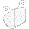 Cl Brakes 2718a3 Sintrede Bremseklodser