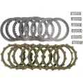 EBC Srk Series Street Racer Aramid Fiber Srk097 Komplet Kobling