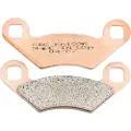 EBC Brakes Fa-r Series Fa159r Sintrede Bremseklodser