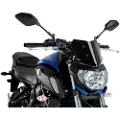 Puig Carenabris New Generation Sport Yamaha Mt-07 Forrude