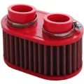 BMC Fmtw47-64-76race Race Universal Ø47 Mm Double Luftfilter