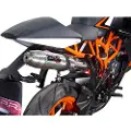 Gpr Exhaust Systems Deeptone Inox Rc 200 14-16 Homologeret Slip On Lyddæmper