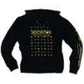 One Industries Rockstar Blueprint Sweatshirt Med Lynlås