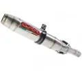Gpr Exhaust Systems Deeptone Inox Duke 890/890 R 21-22 Euro 5 Ikke-homologeret Slip-on Lyddæmper