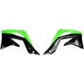 Ufo Kawasaki Kx 450f 12-15 Radiatorafskærmninger