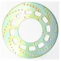 EBC Hprs Series Solid Round Md2103 Bagbremseskive