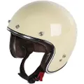 Gari G02x Fiberglass åben Hjelm
