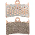 EBC Brakes Fa-hh Series Fa252hh Sintrede Bremseklodser