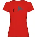 Kruskis Off Road Shadow T-shirt Med Korte ærmer