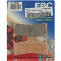 EBC Fa-hh Series Fa424hh Sintrede Bremseklodser
