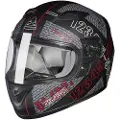 Bayard Sp-56 Numbers Junior Fullface-hjelm